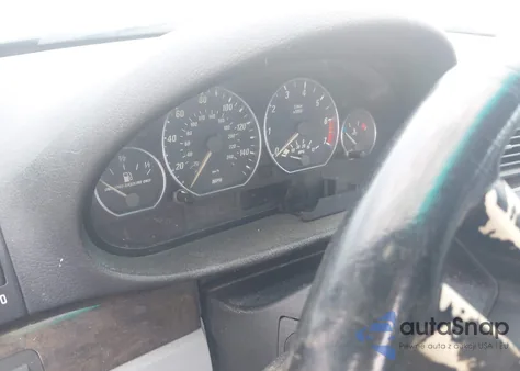 2002 BMW 330Ci from USA, damaged, VIN WBABS53482JU91118